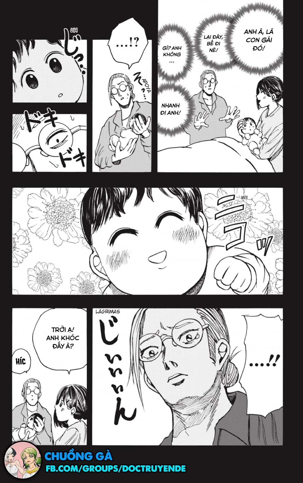 Sakamoto Days Chapter 16 - 15