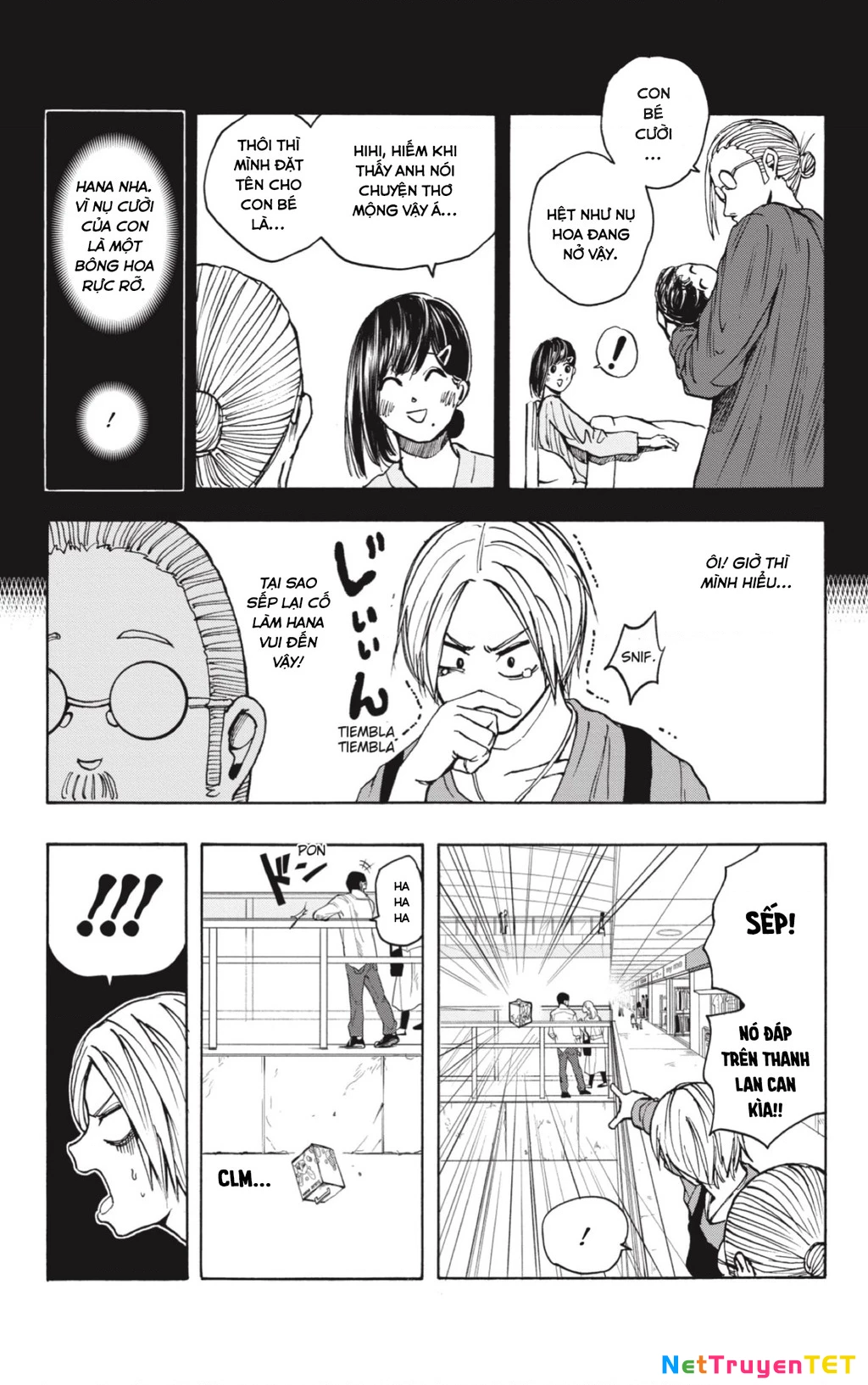 Sakamoto Days Chapter 16 - 16
