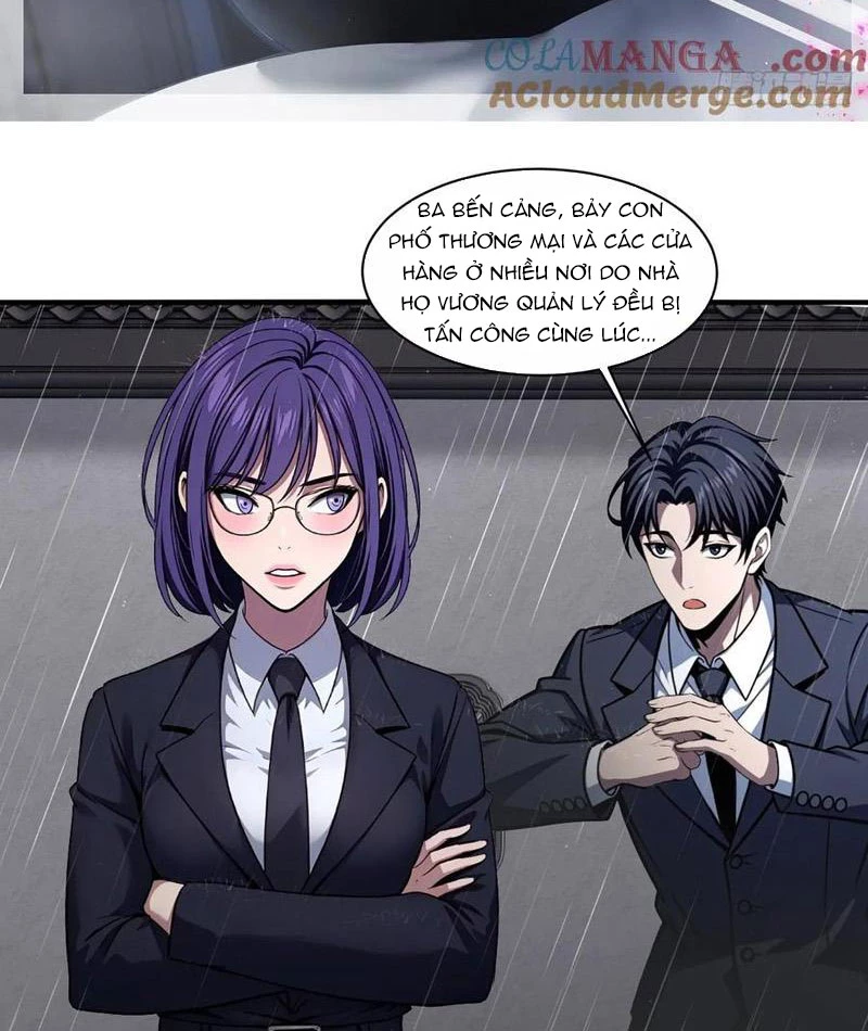 Nữ Đế Ma Tôn xuyên không thành cấp trên của tôi Chapter 45 - 2