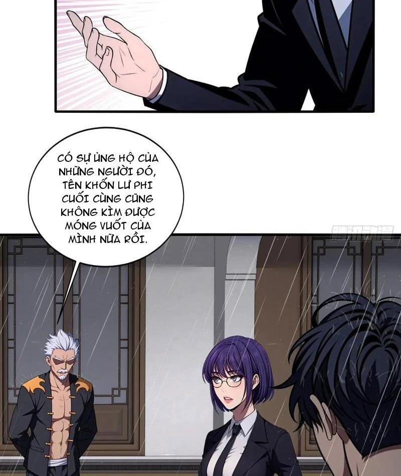 Nữ Đế Ma Tôn xuyên không thành cấp trên của tôi Chapter 45 - 4