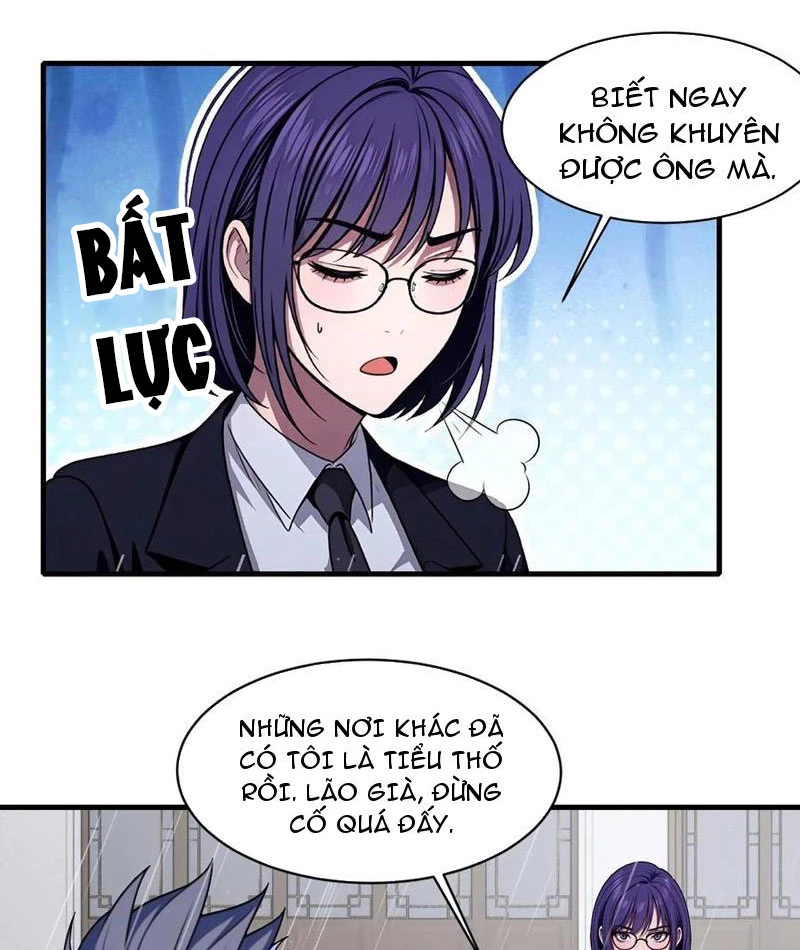 Nữ Đế Ma Tôn xuyên không thành cấp trên của tôi Chapter 45 - 12
