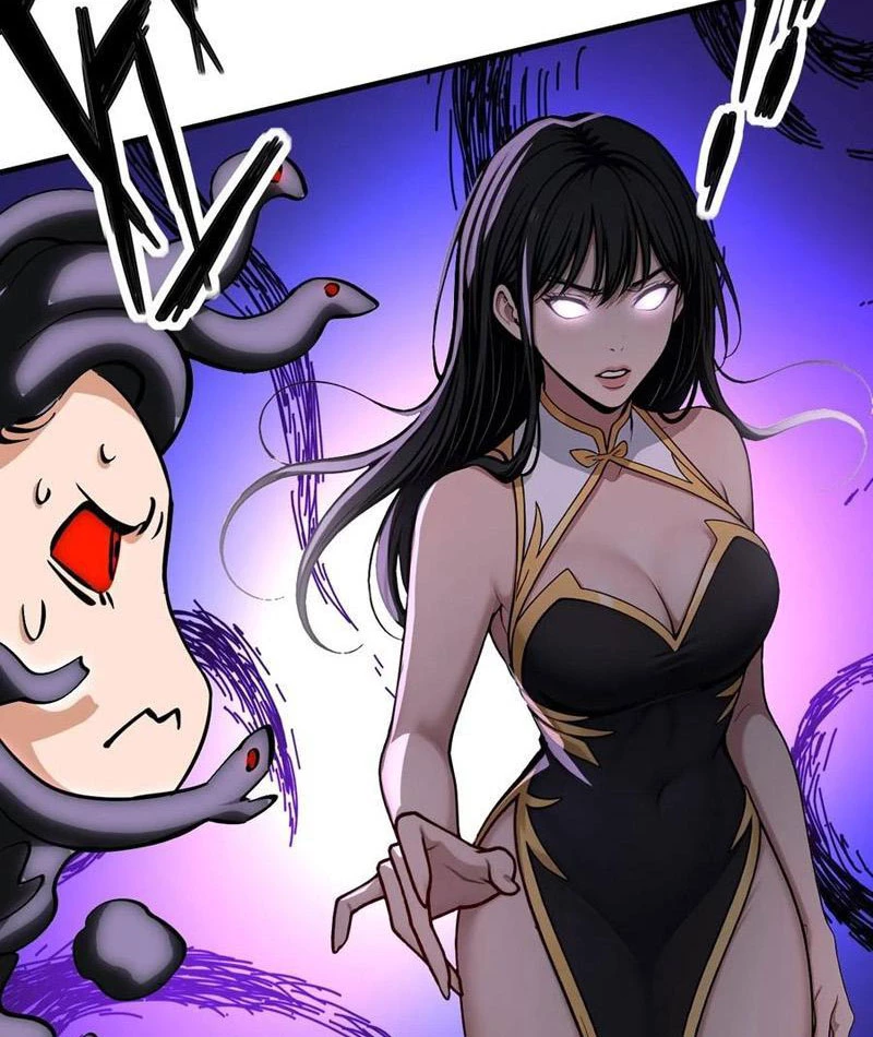 Nữ Đế Ma Tôn xuyên không thành cấp trên của tôi Chapter 45 - 24