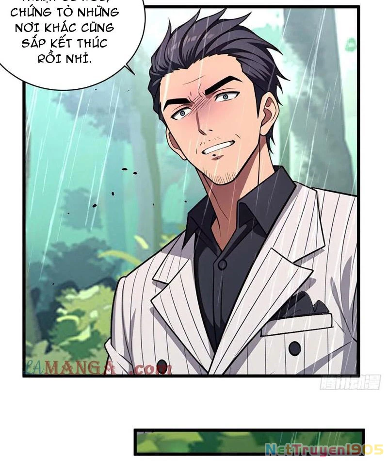 Nữ Đế Ma Tôn xuyên không thành cấp trên của tôi Chapter 45 - 50