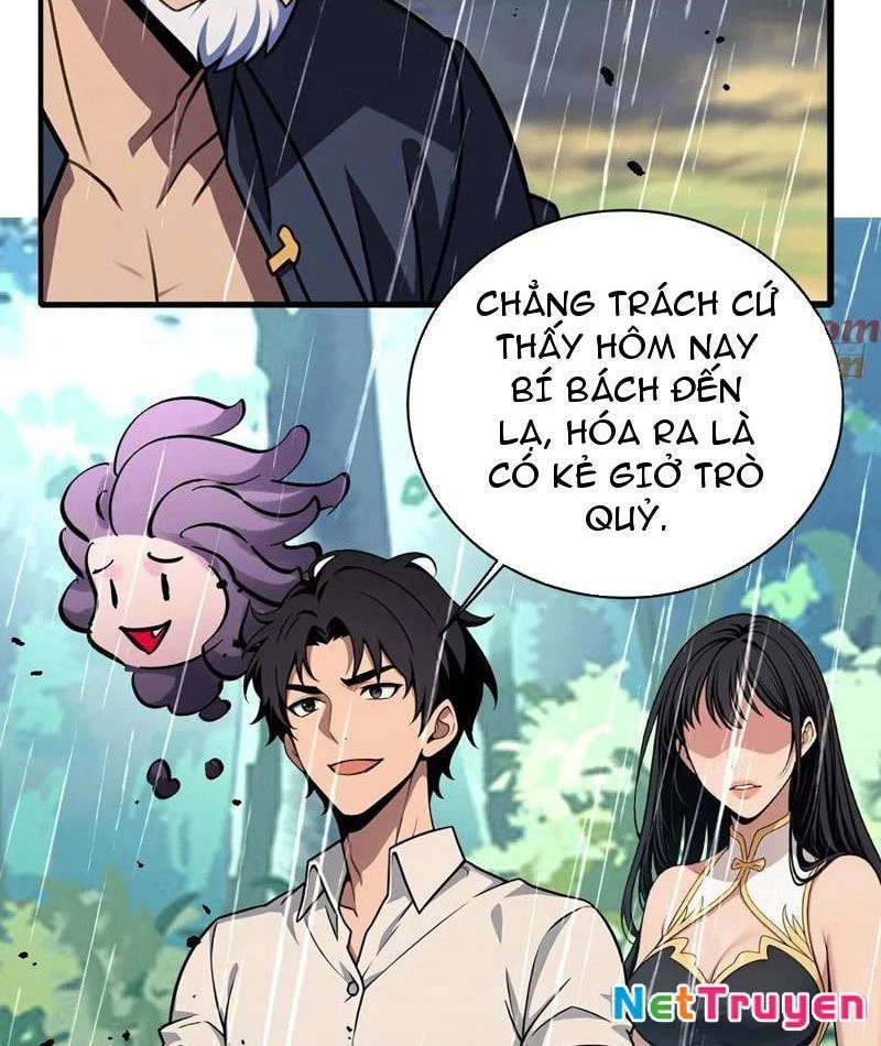 Nữ Đế Ma Tôn xuyên không thành cấp trên của tôi Chapter 45 - 61