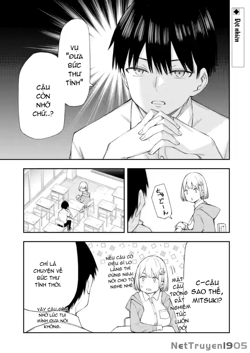 Khóa Học Tình Yêu Chapter 12.1 - 2