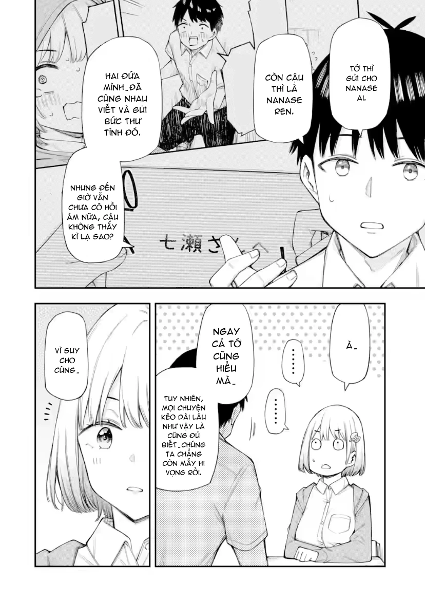 Khóa Học Tình Yêu Chapter 12.1 - 3