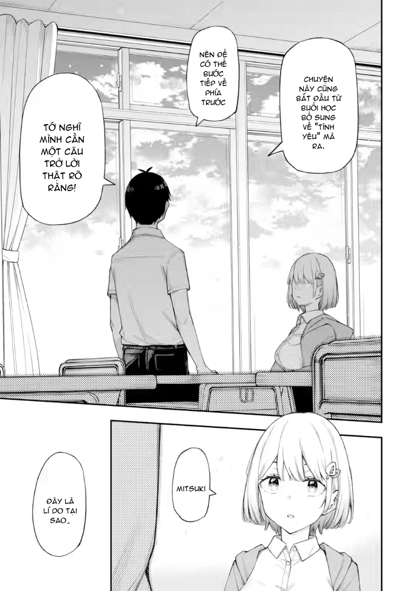 Khóa Học Tình Yêu Chapter 12.1 - 4