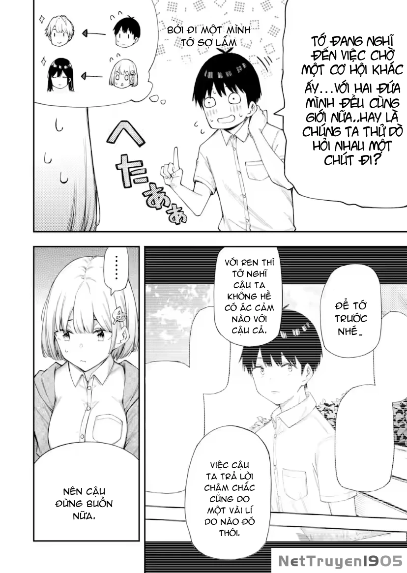 Khóa Học Tình Yêu Chapter 12.1 - 5