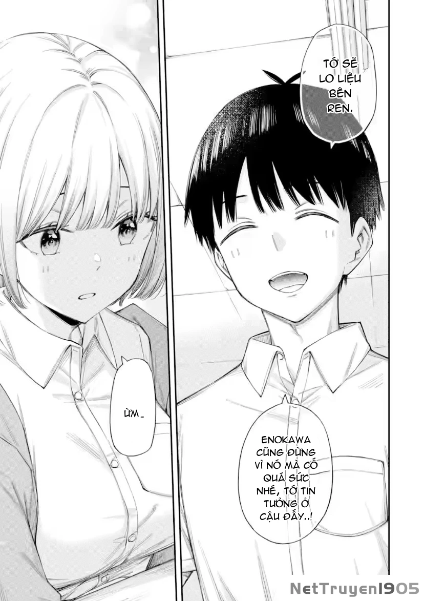 Khóa Học Tình Yêu Chapter 12.1 - 6
