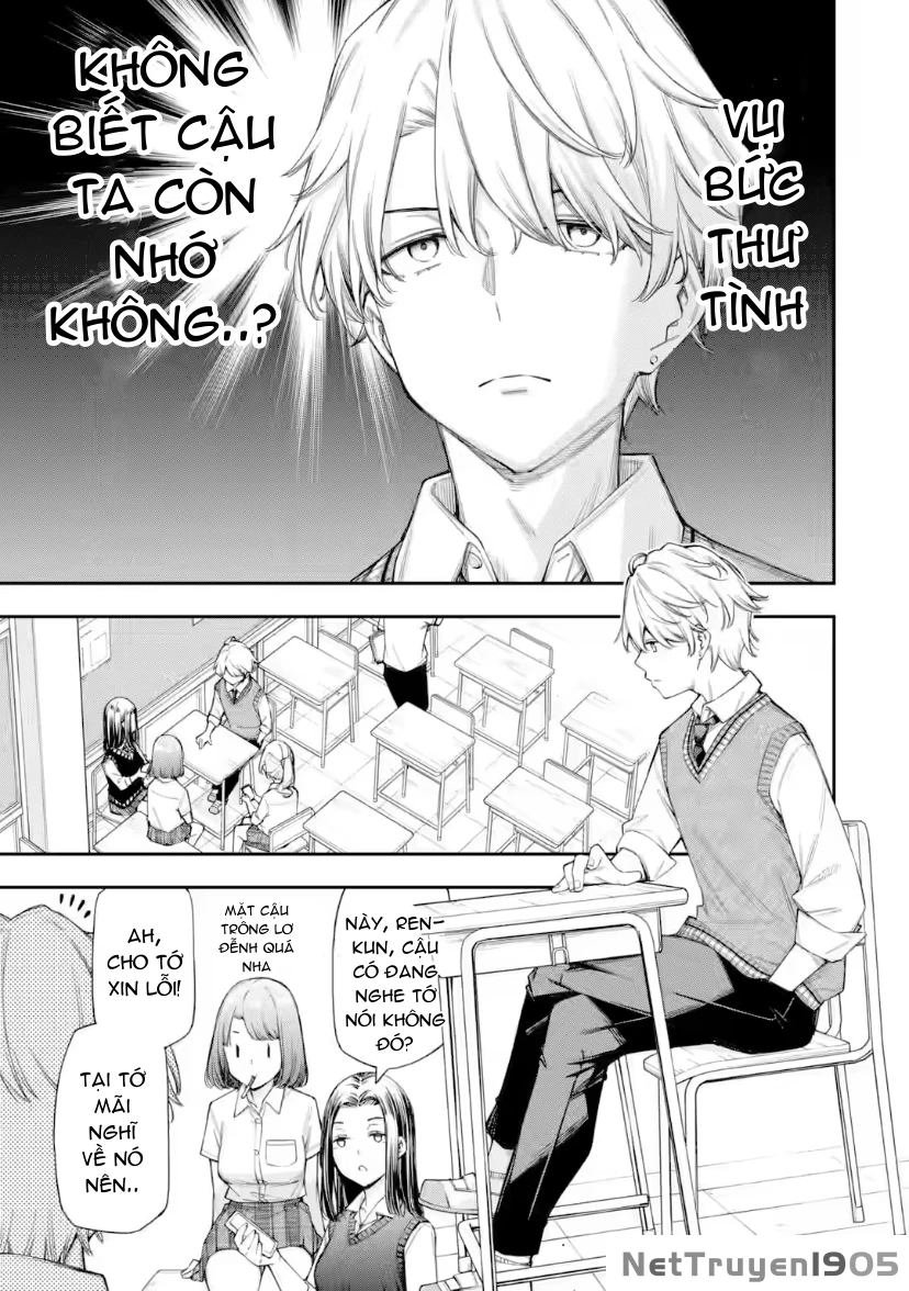 Khóa Học Tình Yêu Chapter 12.1 - 8