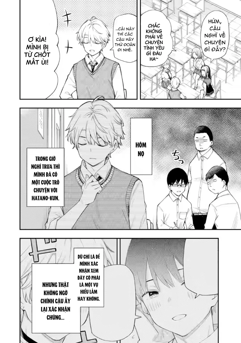 Khóa Học Tình Yêu Chapter 12.1 - 9