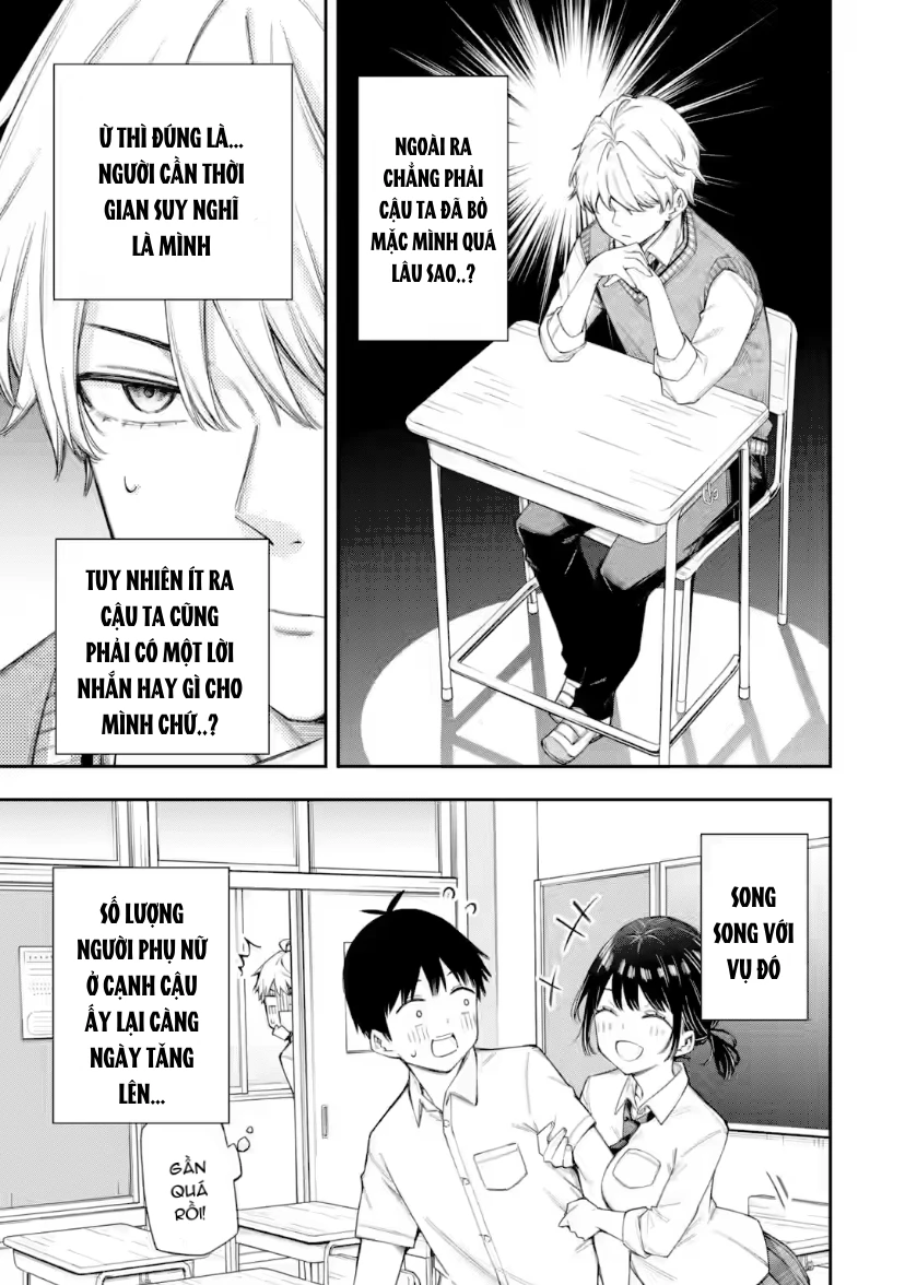 Khóa Học Tình Yêu Chapter 12.1 - 10