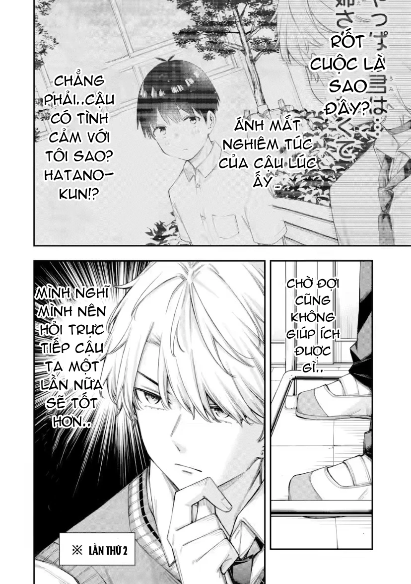 Khóa Học Tình Yêu Chapter 12.1 - 11