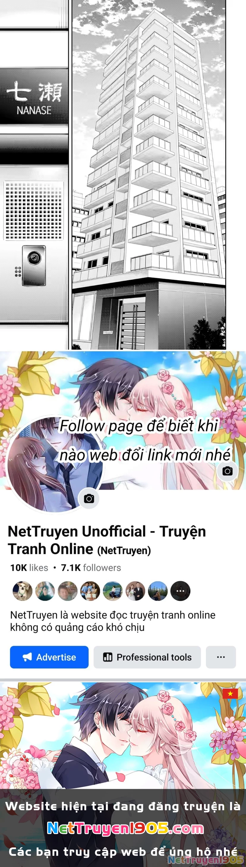Khóa Học Tình Yêu Chapter 12.1 - 12
