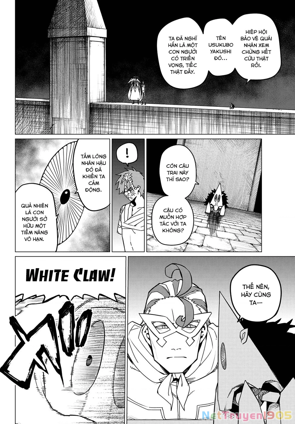 Chiến Đội Đại Thất Cách Chapter 125 - Trang 2