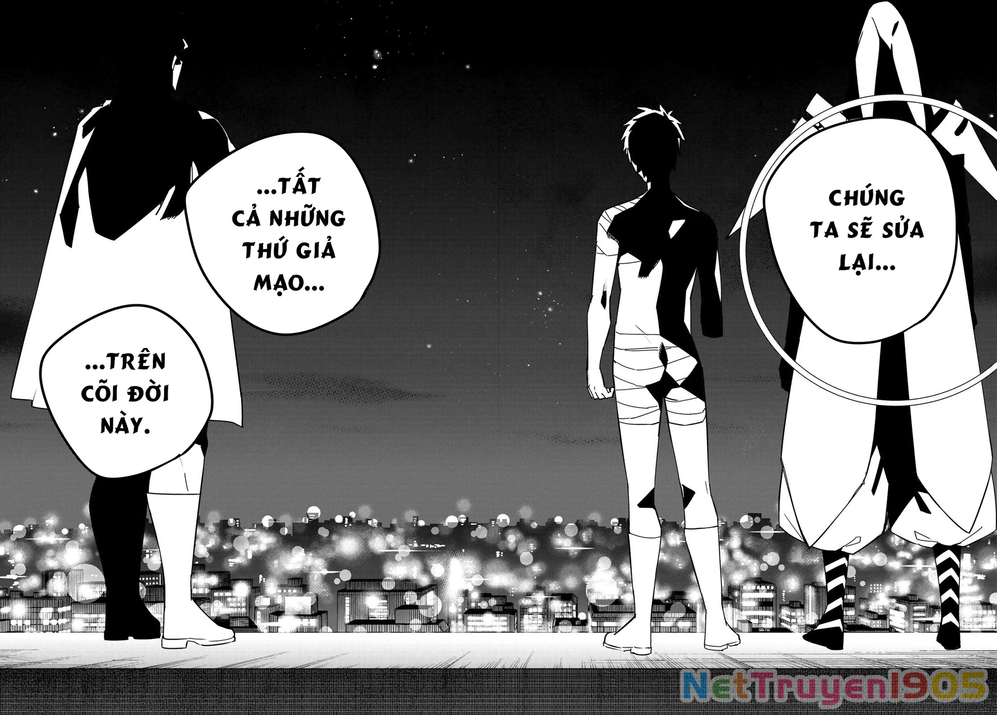 Chiến Đội Đại Thất Cách Chapter 125 - 11