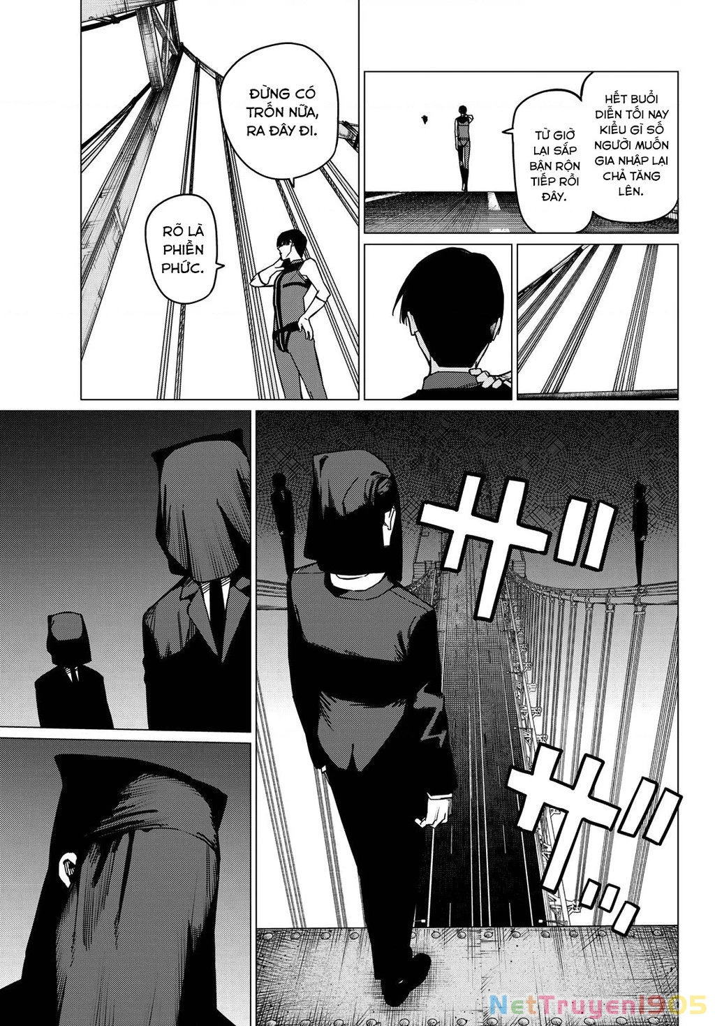 Chiến Đội Đại Thất Cách Chapter 125 - Trang 2