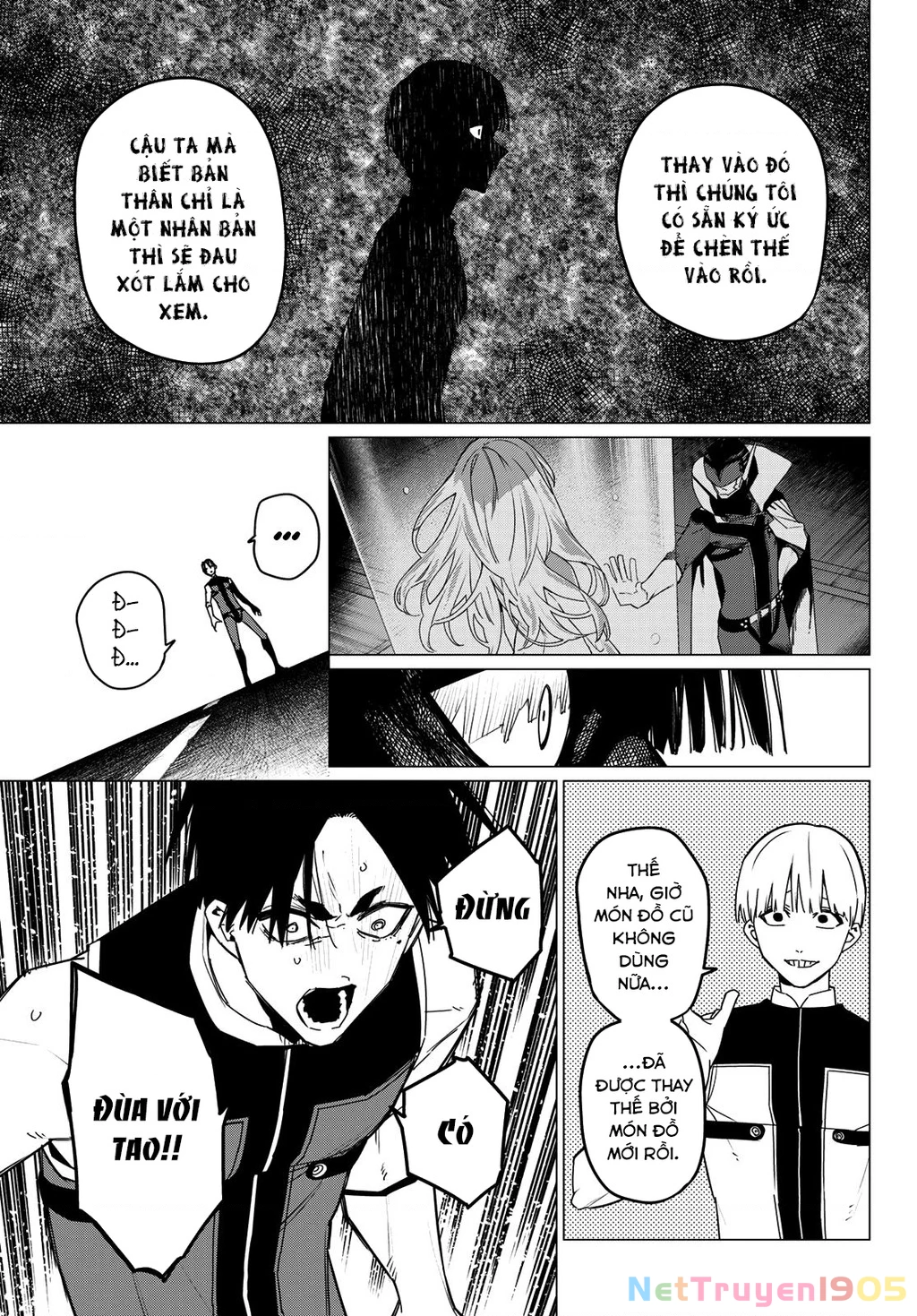 Chiến Đội Đại Thất Cách Chapter 125 - 17