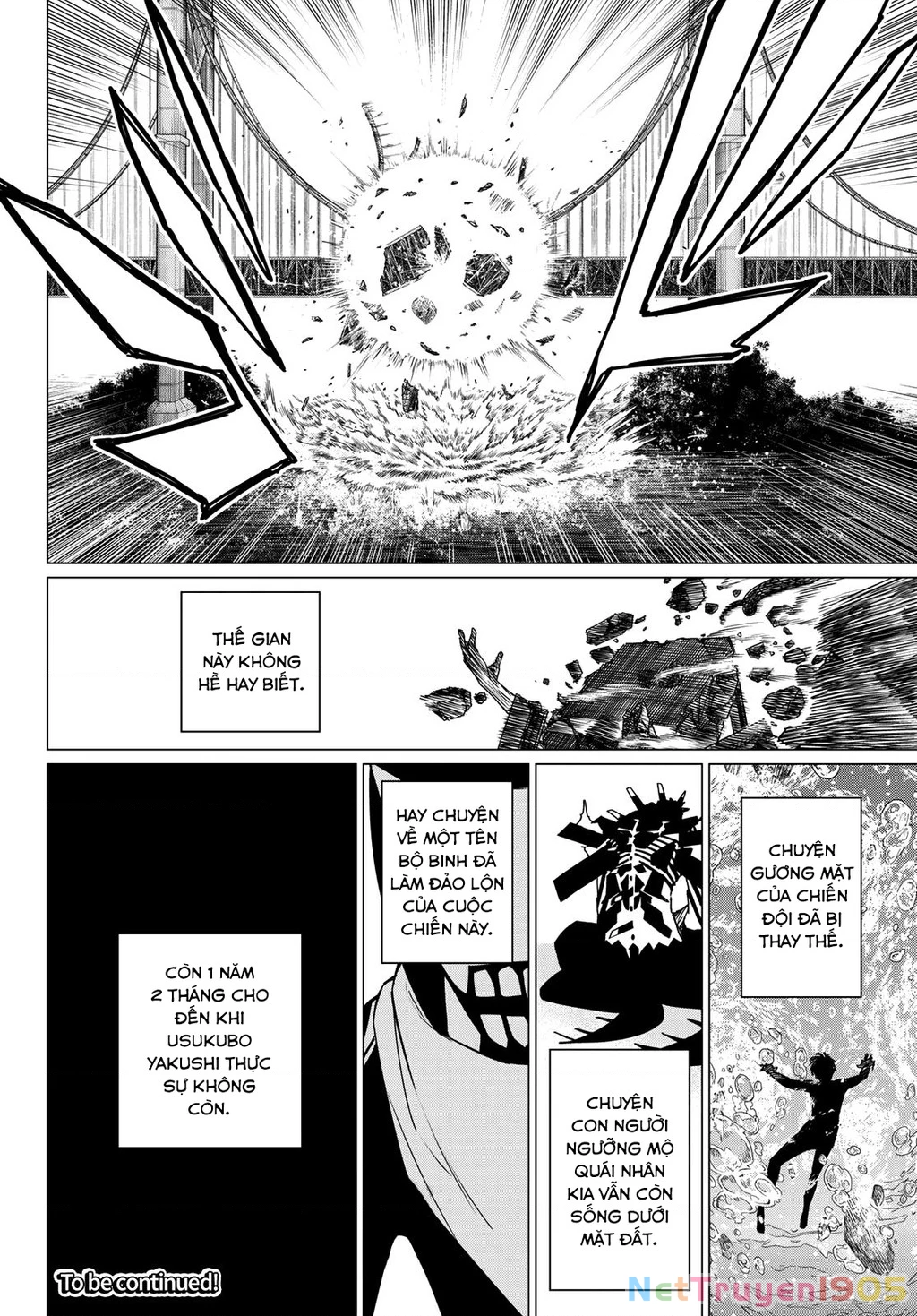 Chiến Đội Đại Thất Cách Chapter 125 - Trang 2
