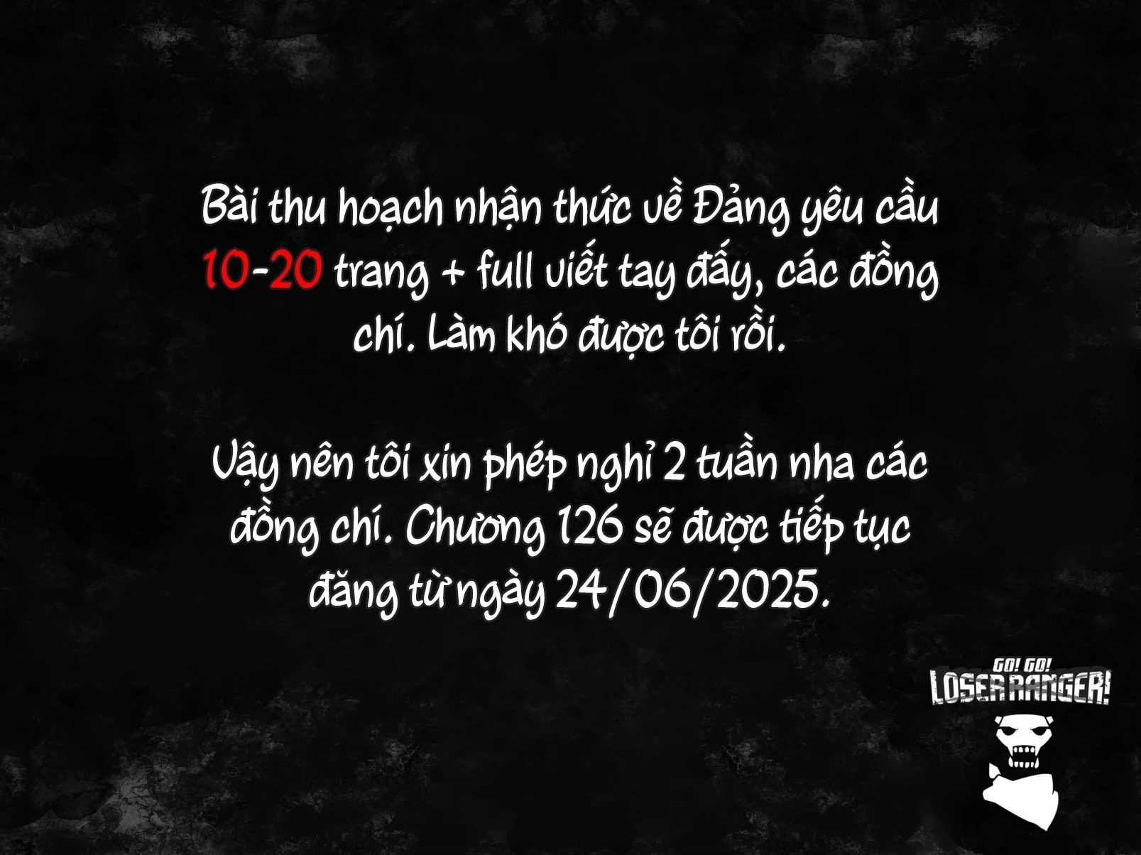 Chiến Đội Đại Thất Cách Chapter 125 - 20