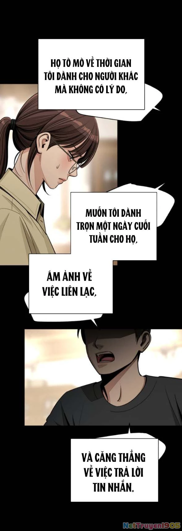 Tình Yêu Của Ik Seob Chapter 78.1 - 5