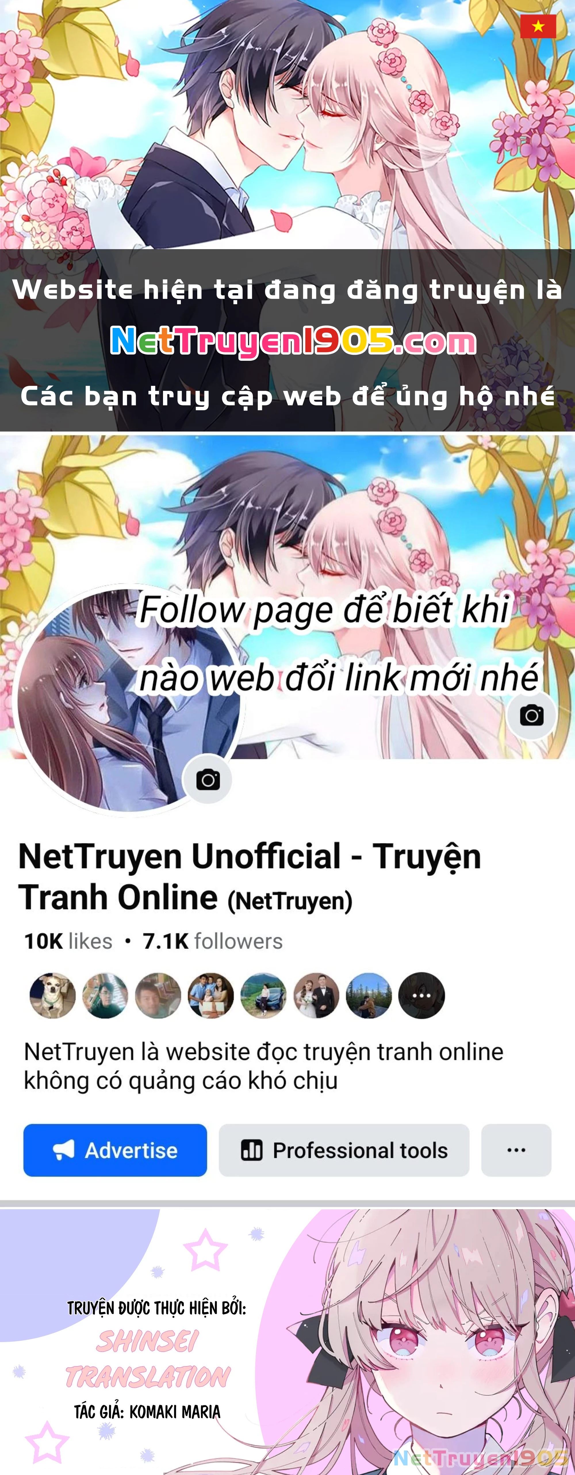 Nàng Sói Trót Phải Lòng Với Mặt Trăng Chapter 21 - 1