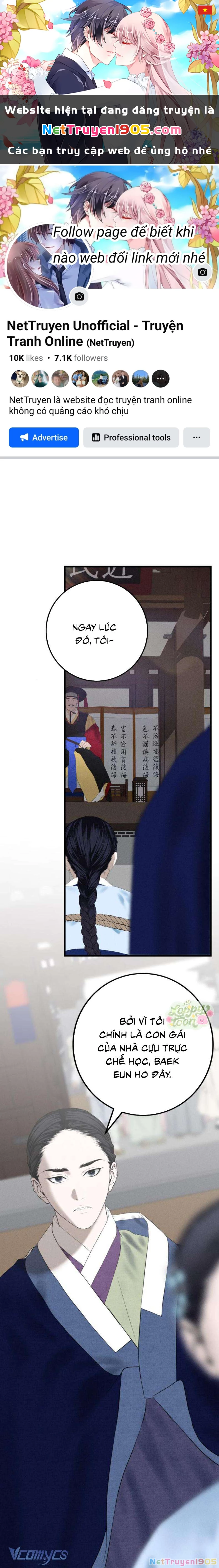 Cuộc Tuyển Chọn Vương Phi Triều Joseon Chapter 32 - 1