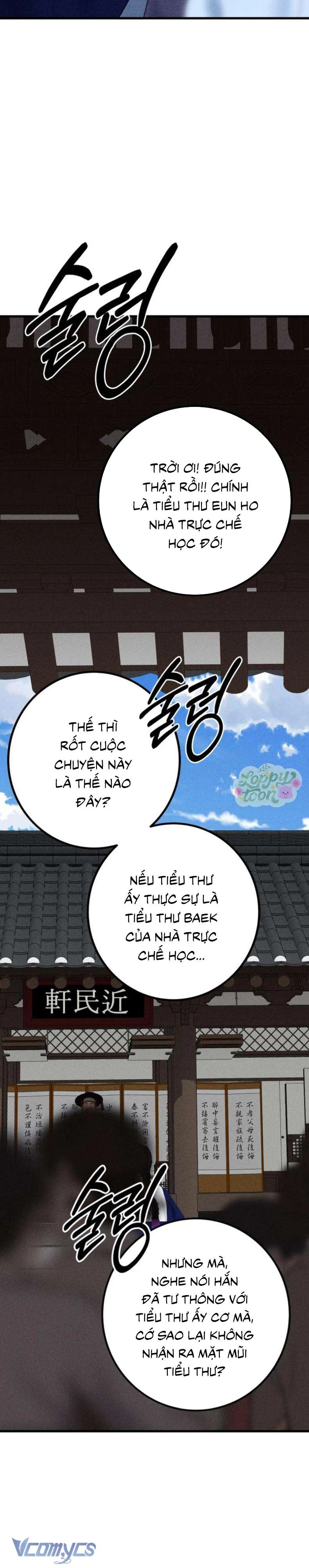 Cuộc Tuyển Chọn Vương Phi Triều Joseon Chapter 32 - 2