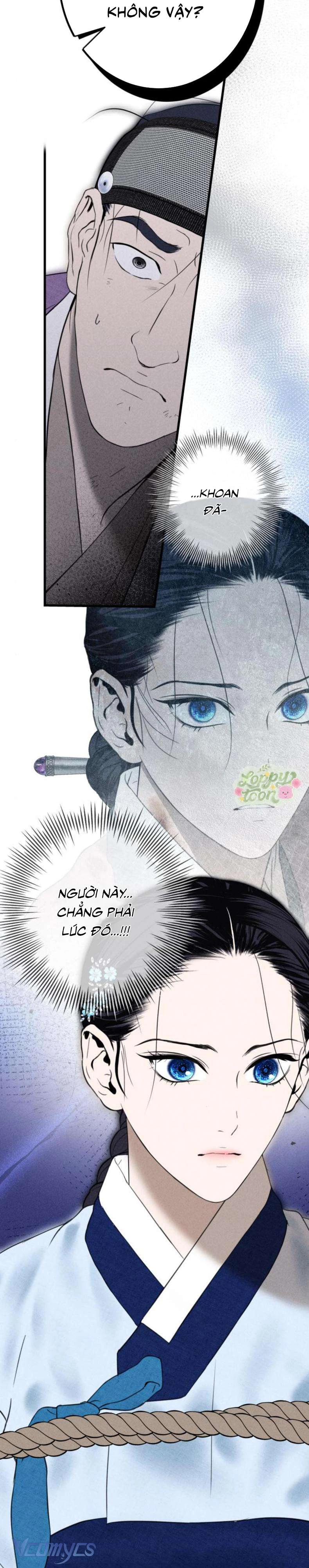 Cuộc Tuyển Chọn Vương Phi Triều Joseon Chapter 32 - 4