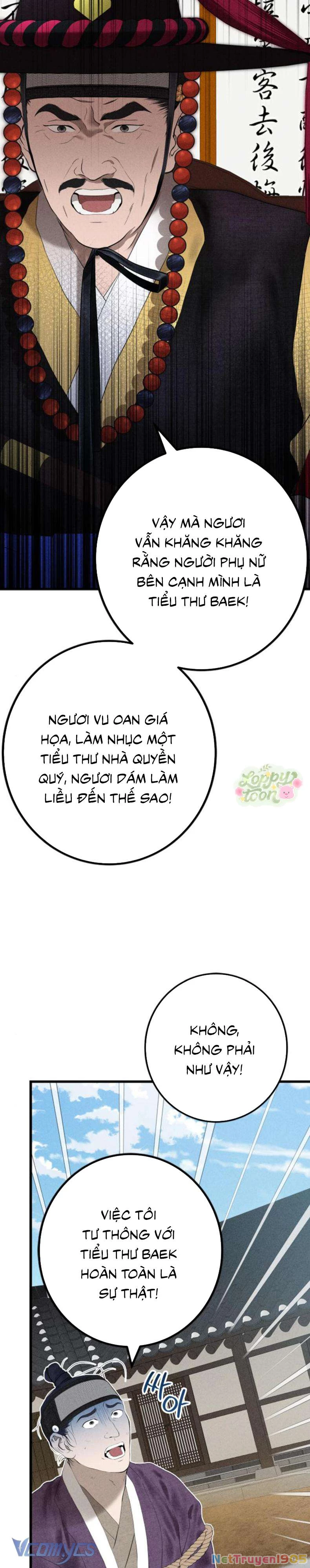 Cuộc Tuyển Chọn Vương Phi Triều Joseon Chapter 32 - 6