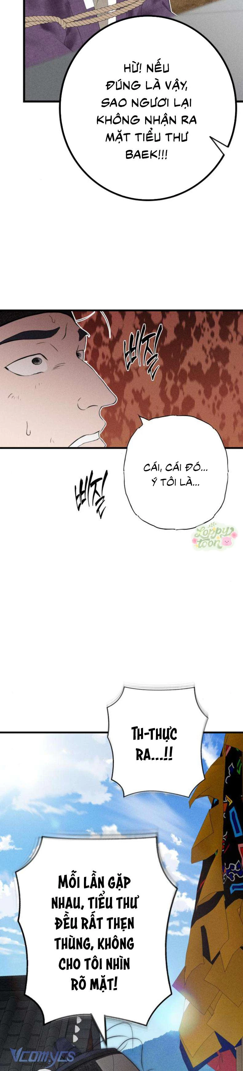 Cuộc Tuyển Chọn Vương Phi Triều Joseon Chapter 32 - 7