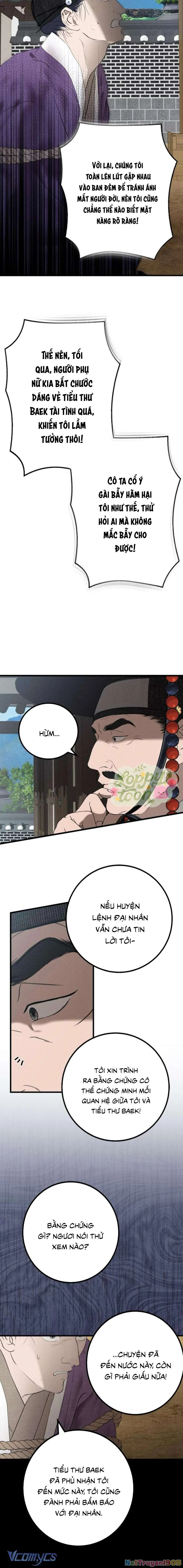 Cuộc Tuyển Chọn Vương Phi Triều Joseon Chapter 32 - 8