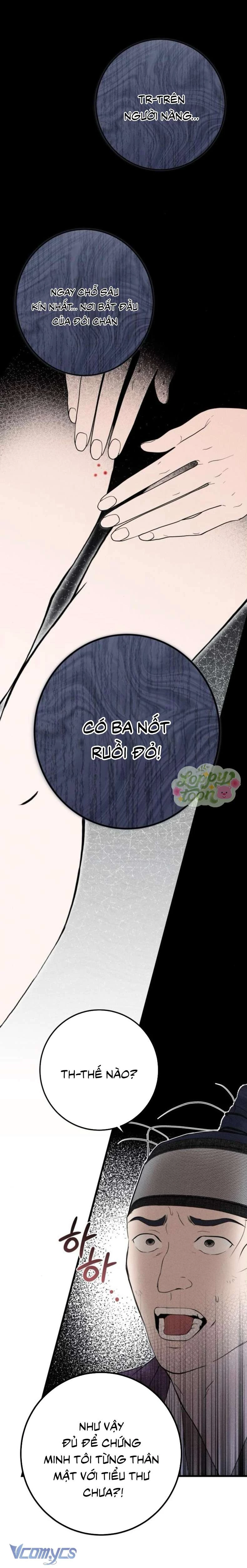 Cuộc Tuyển Chọn Vương Phi Triều Joseon Chapter 32 - 9