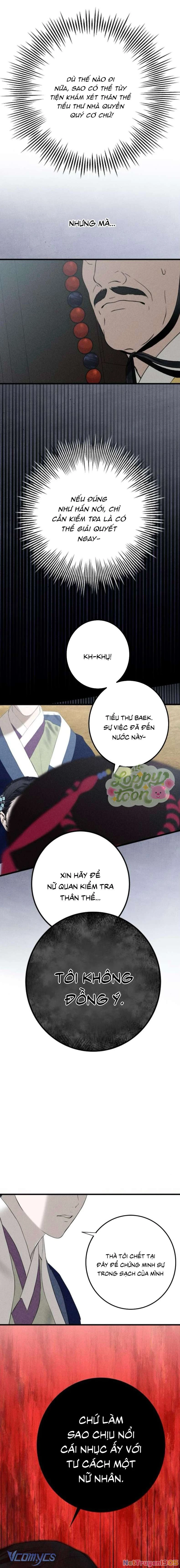 Cuộc Tuyển Chọn Vương Phi Triều Joseon Chapter 32 - 12