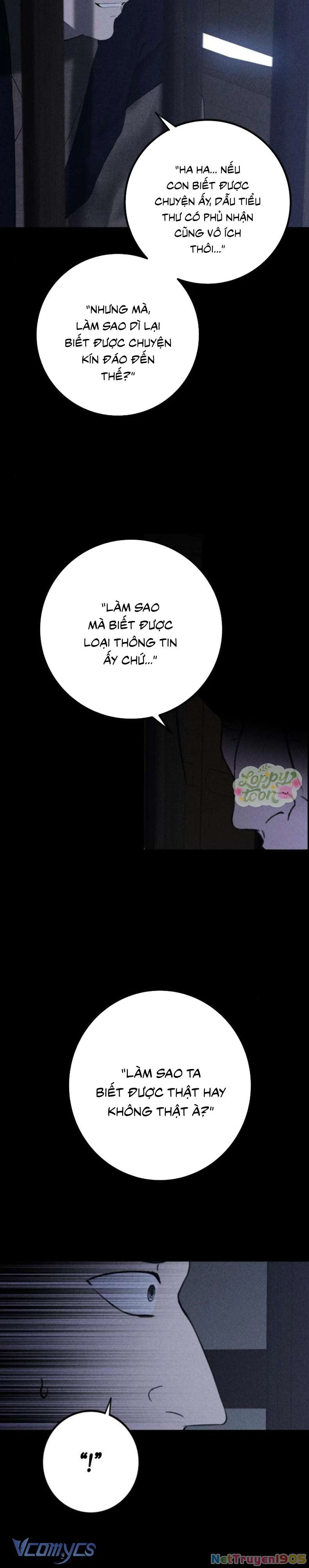 Cuộc Tuyển Chọn Vương Phi Triều Joseon Chapter 32 - 15