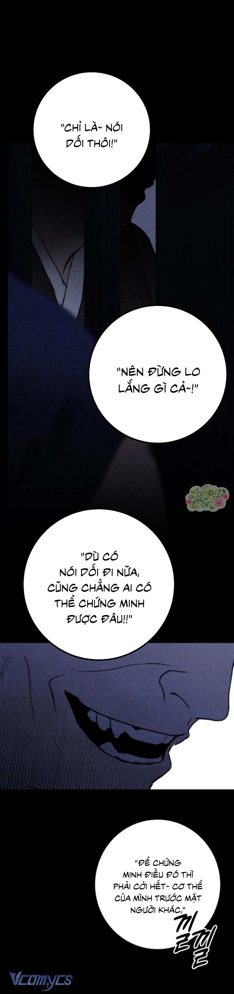 Cuộc Tuyển Chọn Vương Phi Triều Joseon Chapter 32 - 16
