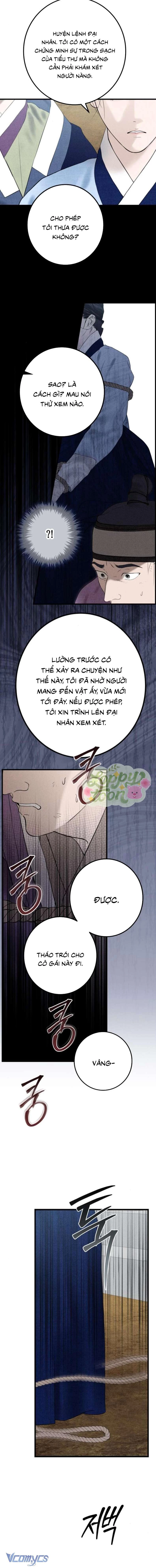 Cuộc Tuyển Chọn Vương Phi Triều Joseon Chapter 32 - 18
