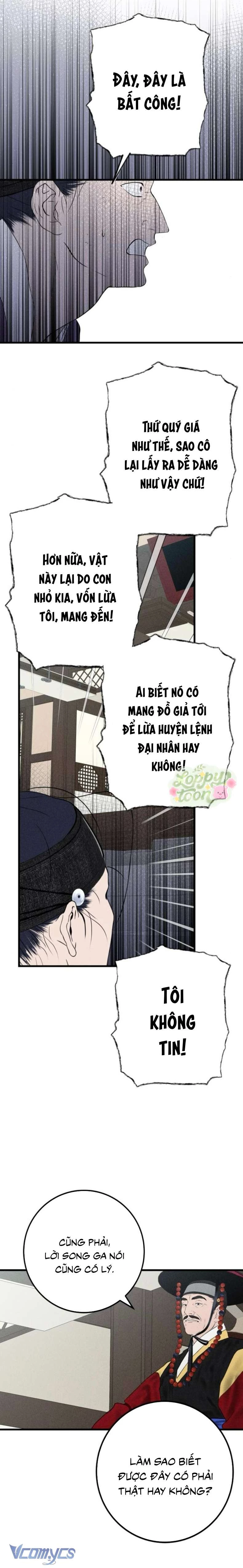 Cuộc Tuyển Chọn Vương Phi Triều Joseon Chapter 32 - 23