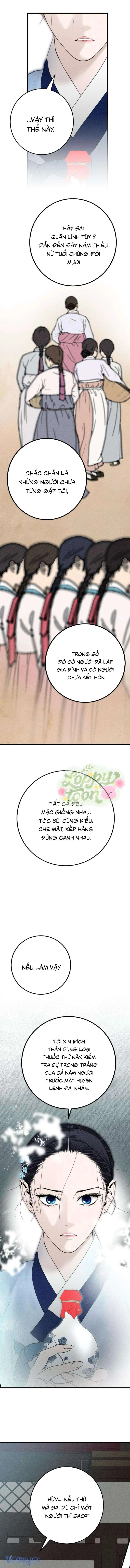 Cuộc Tuyển Chọn Vương Phi Triều Joseon Chapter 32 - 24