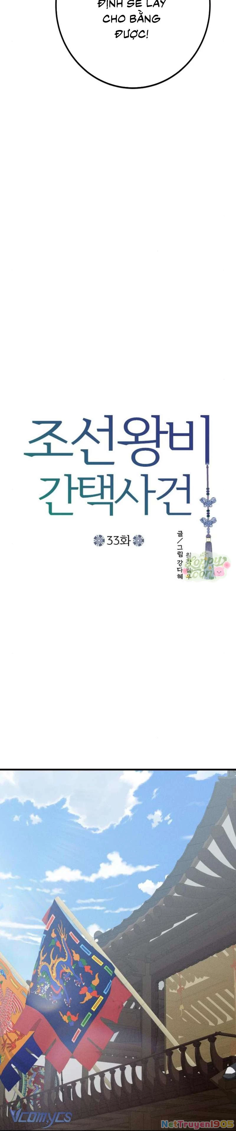 Cuộc Tuyển Chọn Vương Phi Triều Joseon Chapter 33 - 7