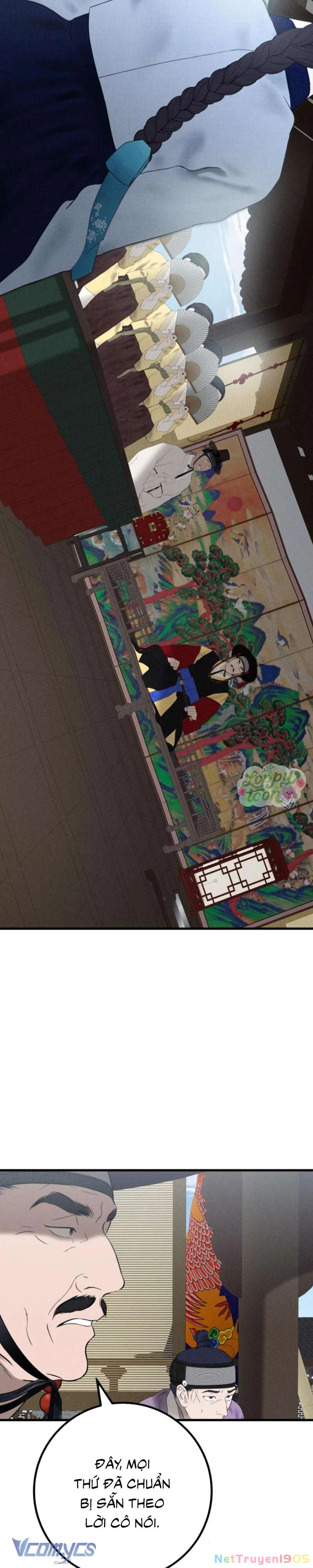 Cuộc Tuyển Chọn Vương Phi Triều Joseon Chapter 33 - 9