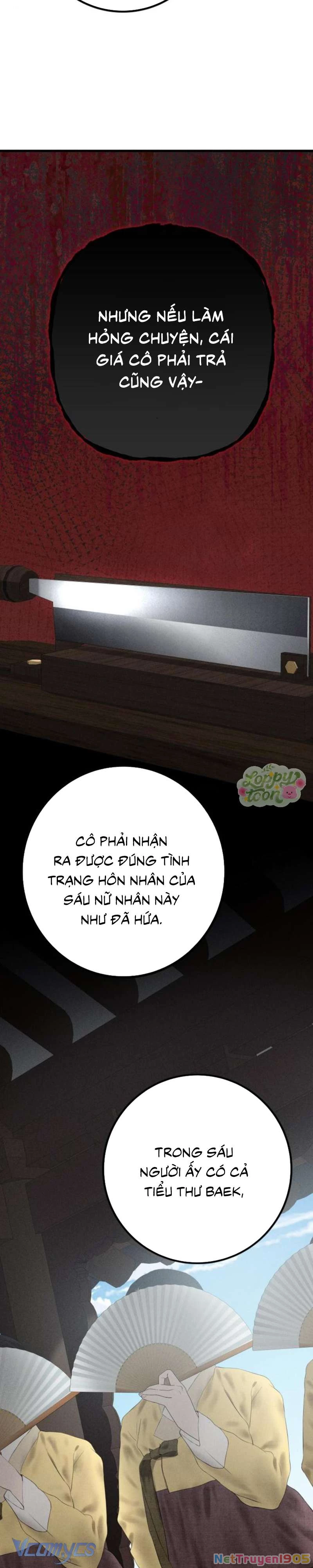 Cuộc Tuyển Chọn Vương Phi Triều Joseon Chapter 33 - 10