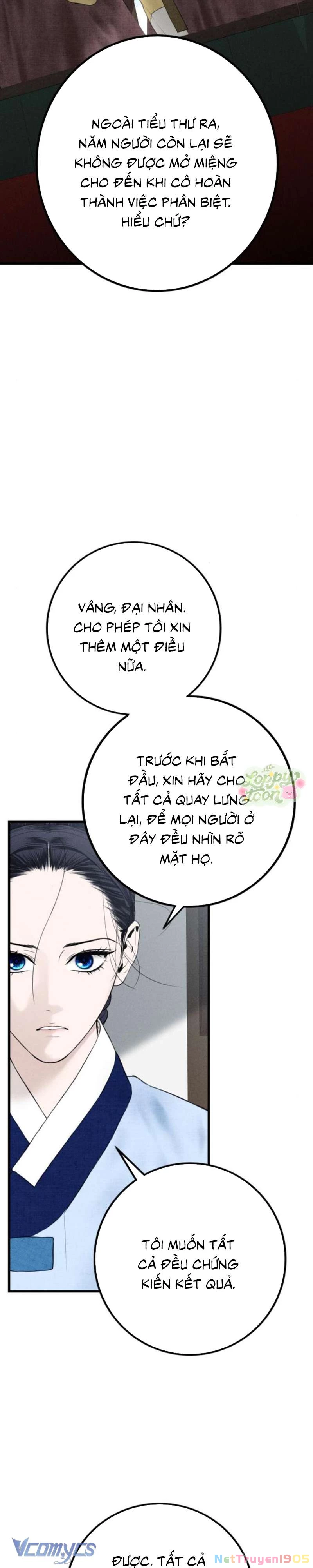 Cuộc Tuyển Chọn Vương Phi Triều Joseon Chapter 33 - 11