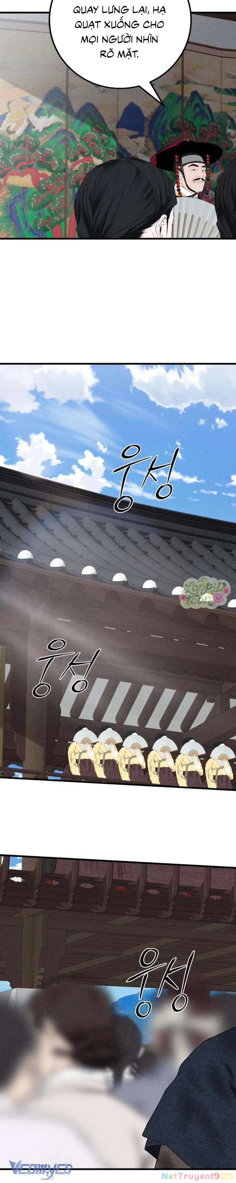 Cuộc Tuyển Chọn Vương Phi Triều Joseon Chapter 33 - 12