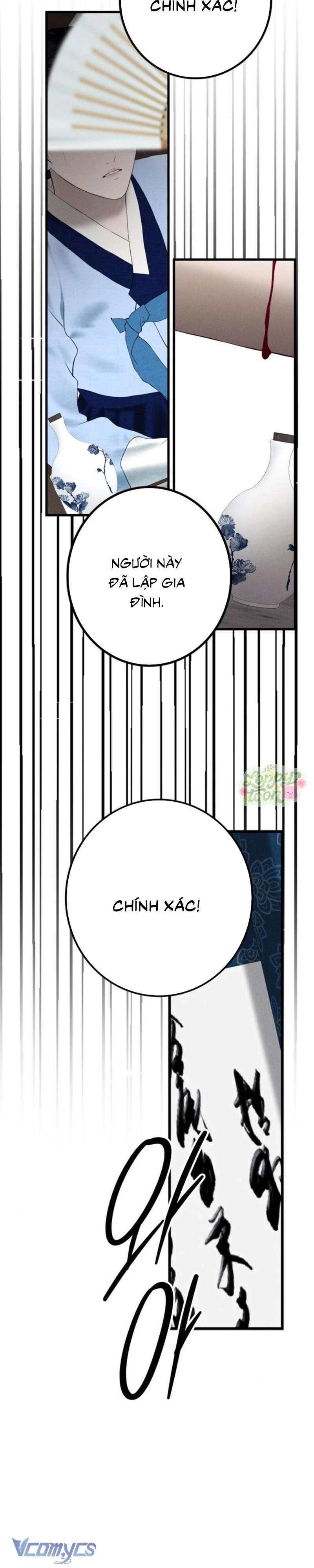 Cuộc Tuyển Chọn Vương Phi Triều Joseon Chapter 33 - 21
