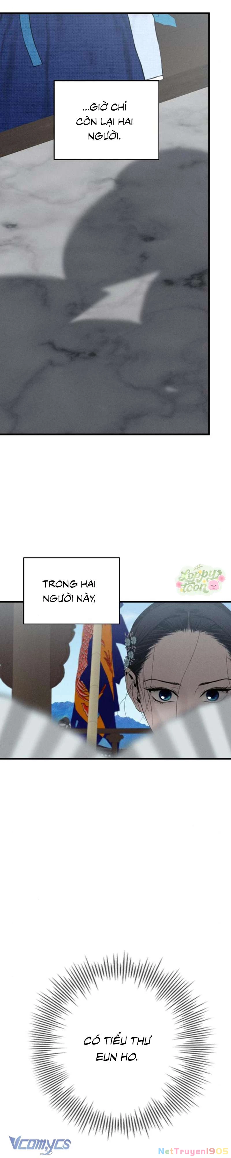 Cuộc Tuyển Chọn Vương Phi Triều Joseon Chapter 33 - 22
