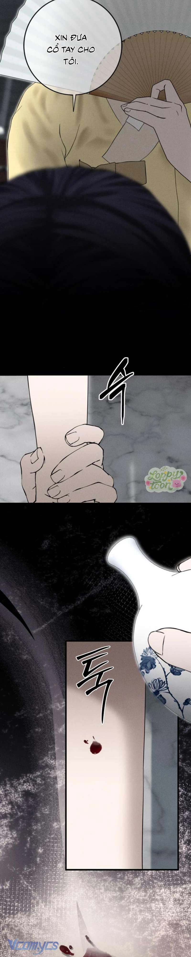 Cuộc Tuyển Chọn Vương Phi Triều Joseon Chapter 33 - 24