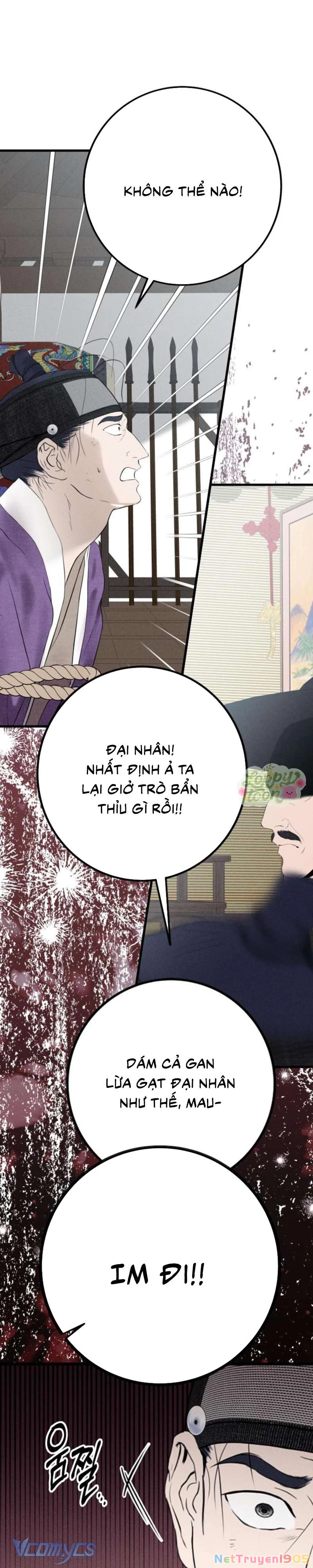 Cuộc Tuyển Chọn Vương Phi Triều Joseon Chapter 33 - 27