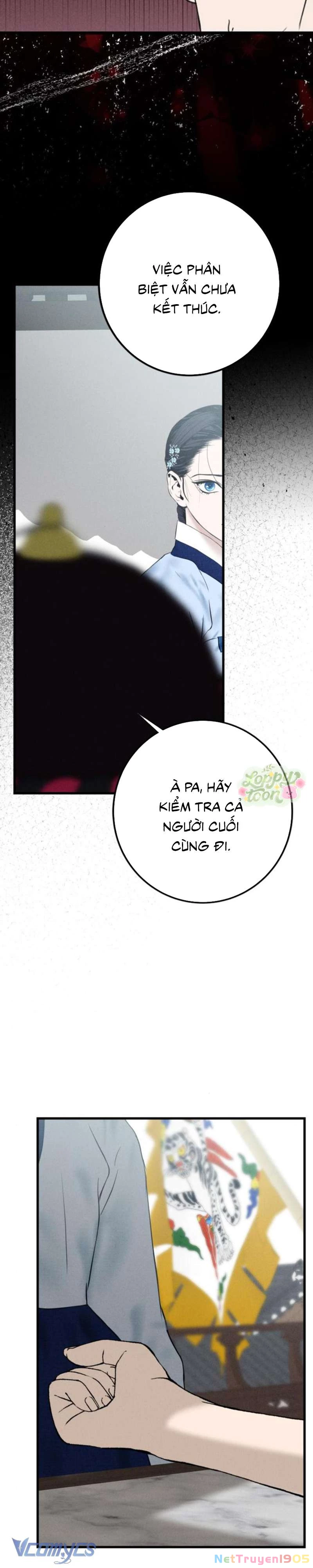 Cuộc Tuyển Chọn Vương Phi Triều Joseon Chapter 33 - 28