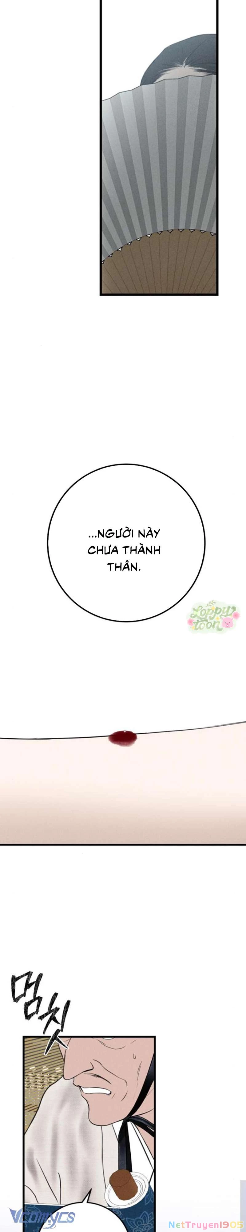 Cuộc Tuyển Chọn Vương Phi Triều Joseon Chapter 33 - 30